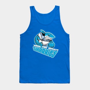 Cronulla Shaeks - 'CARN U SHARKIES! Tank Top